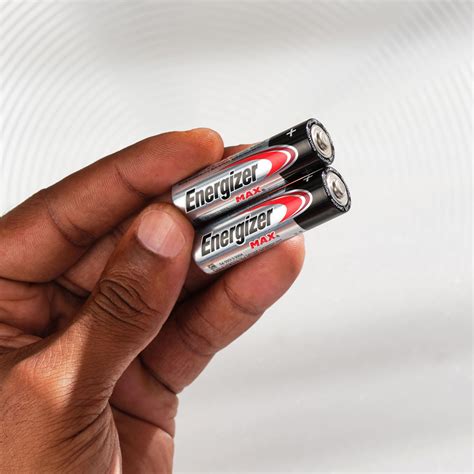 Energizer Max Aa Batteries Pack Double A Alkaline Batteries E Bp