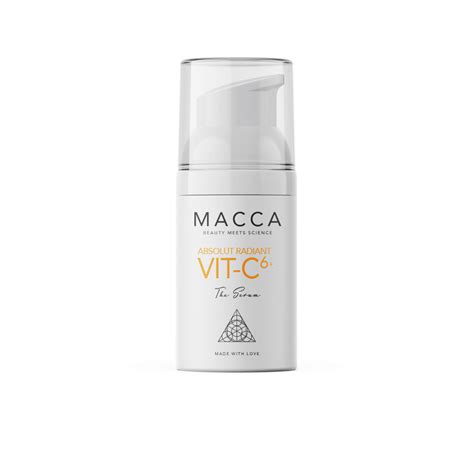 Absolut Radiant Vit C The Serum Facial Treatments Macca Perfumes Club