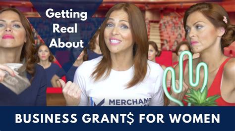 Maverick Minute Business Grants For Women YouTube