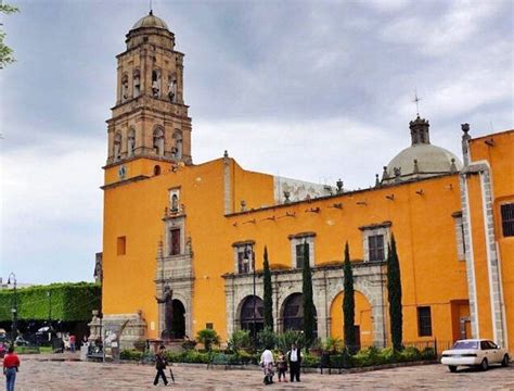 Parroquia Nuestra Señora de la Merced Valle De Santiago