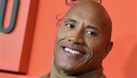 Dwayne La Roca Johnson Vuelve Al Tope De Los Actores Mejor Pagos