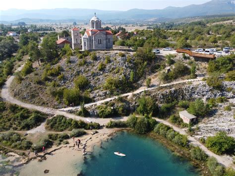 Cetina Quelle In Kroatien Das Blue Eye Petit Chapeau