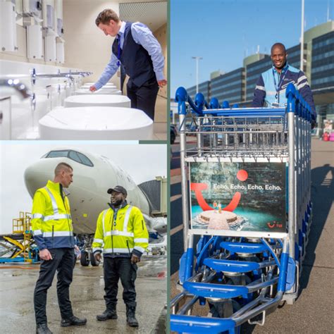 Werkgevers Vebego Airport Services Werk Op Schiphol