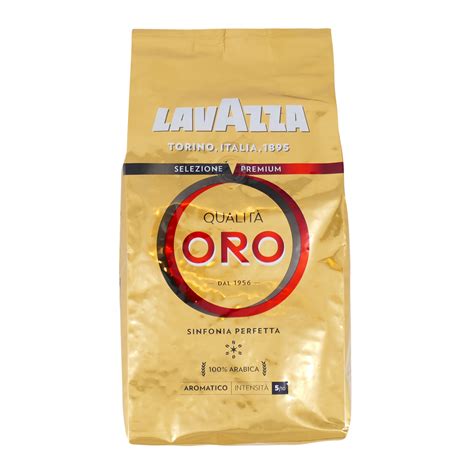 Lavazza Qualita Oro Ter Huurne Holland Markt B V