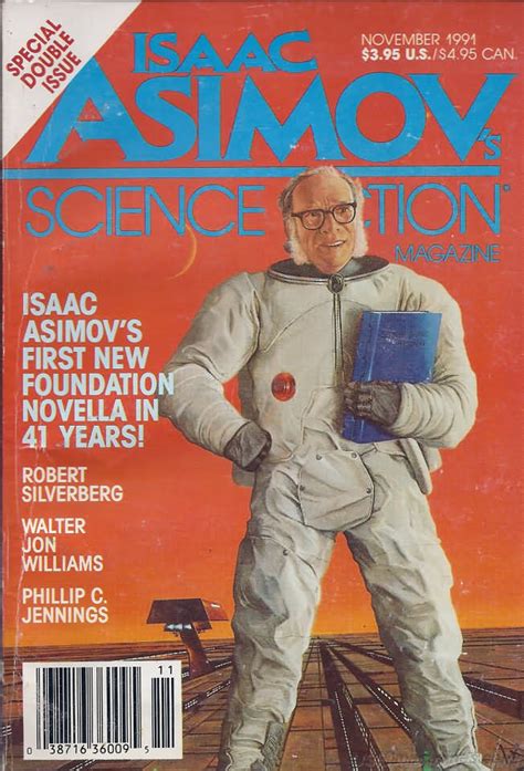 Asimov S Science Fiction November 1991 Science Fiction Magazin