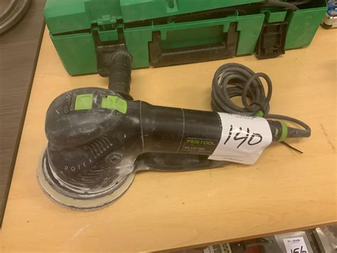 Festool RO150FEQ Handschleifer - Troostwijk