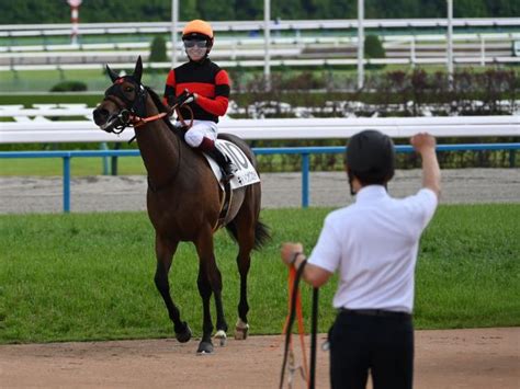 【メイクデビュー京都5rレース後コメント】キトンインザスカイ鮫島克駿騎手ら 競馬ニュース Netkeiba