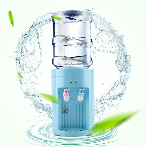 Mini Warm Hot Drink Machine Electric Desktop Water Dispenser V Blue Shopee Philippines