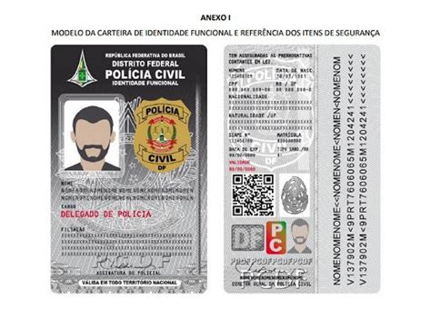 Qual Eo Numero Da Policia - Documento de identificação pra policiais civis será padronizado ...