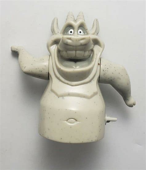 The Hunchback Of Notre Dame Toys Burger King