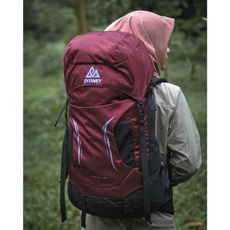 Jual Tas Carrier Liter Tas Cariel Outdoor Liter Tas Gunung