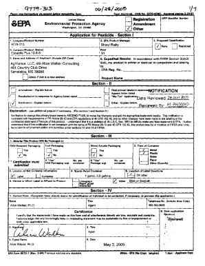 Fillable Online U S EPA Pesticides Label ADVANTAGE II SMALL CAT 9