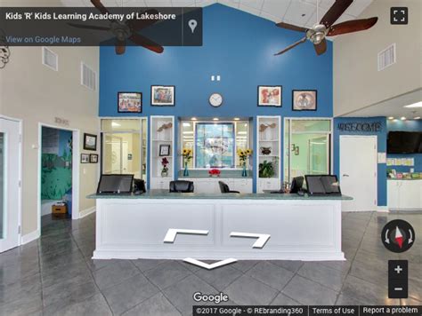 Kids R Kids Of Lakeshore Virtual Tour Rebranding 360