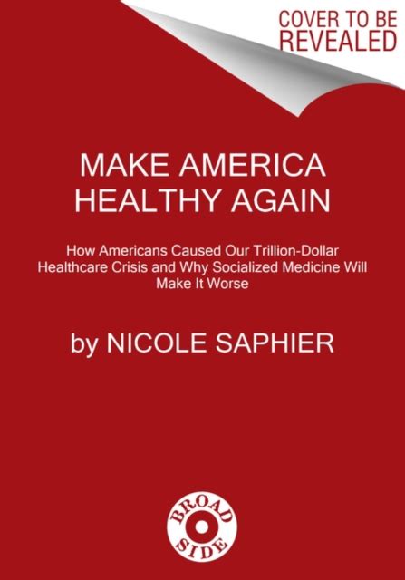 Make America Healthy Again How Bad Behavior And Big Government Caused