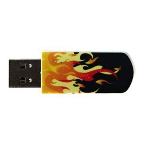 Купить Флешка USB VERBATIM Mini Elements Edition 16ГБ, USB2.0, черный и ...