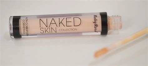 Corretivo Naked Skin Ruby Rose Cinderela De Mentira