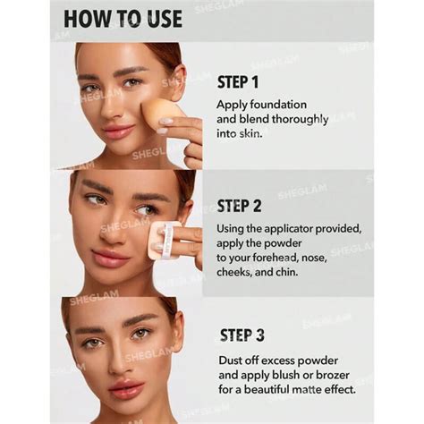 Sheglam Velvet Veil Oil Control Nude Pink