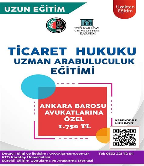 Ankara Barosu On Twitter Ankara Barosu Ile Kto Karatay Niversitesi