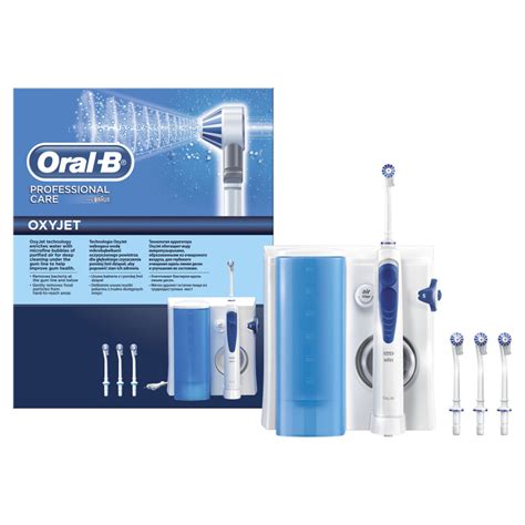 Ирригатор полости рта Braun Oral-B ProfessionalCare OxyJet купить в ...