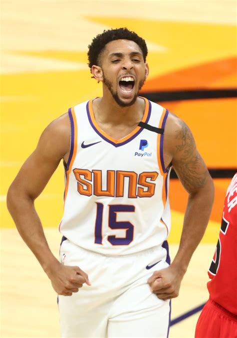 Phoenix Suns Cameron Payne Fires Up Playoff Hopes Valley Of The Suns