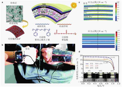 柔性钙钛矿太阳能电池机械稳定性研究进展