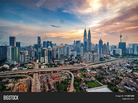 Capital City Malaysia Image & Photo (Free Trial) | Bigstock