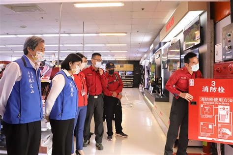 雲縣府啟動年節消安與春節食品稽查