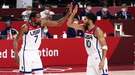 Usa Basketball Announces Mens National Team Player Pool Nba