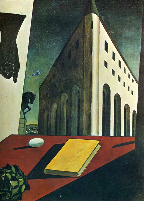 The Art Of Enigma The De Chirico Brothers And The 7
