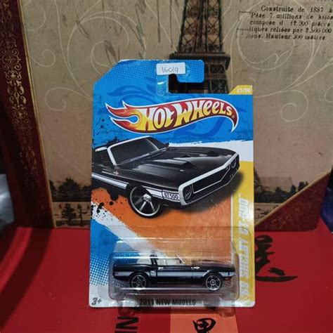 Jual Hot Wheels Blue Card Akta Shelby Gt Kota Bandung DK Garage Toyz Tokopedia
