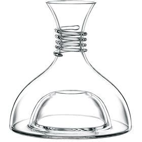 Spiegelau Crystal Decanter Red White Litre Shop Today Get It