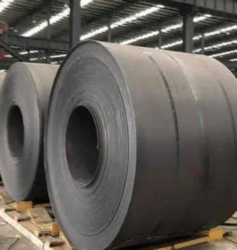 Mild Steel Hot Rolled Coils For Construction Thickness Mm At Rs