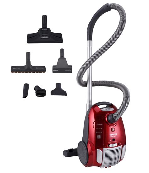 Podlahový sáčkový vysavač Hoover TE70 TE75011 TELIOS PLUS Teshop cz