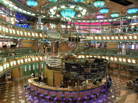 Carnival Magic Cruise Ship Profile And Photo Tour