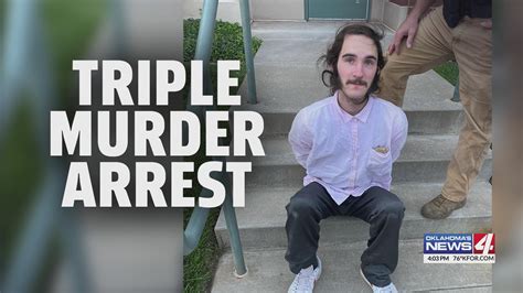 Court documents: 22-year-old murder suspect confesses – KFOR.com