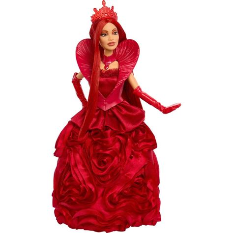 Disney Descendants The Rise Of Red Queen Of Heart Fashion Doll With