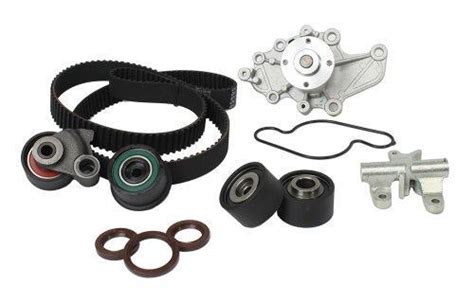 Timing Belt Kit With Water Pump — Dnj Engine Components Inc