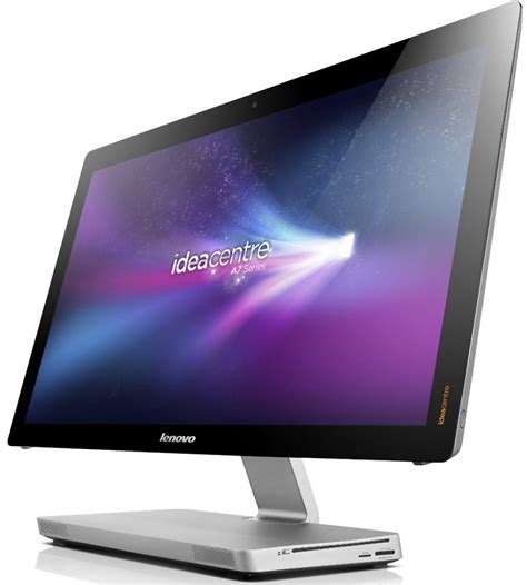 ПК-Моноблок Lenovo IdeaCentre A720 (57-317399) купить | ELMIR - цена ...