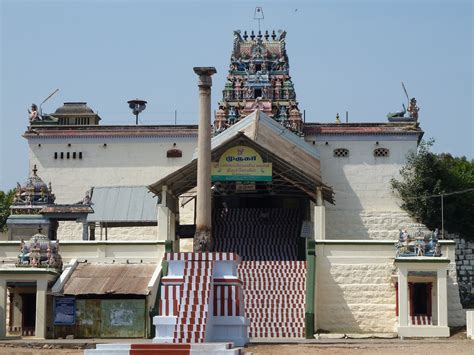 Tamilnadu Tourism Vennaimalai Sri Balathandayuthapani Temple Karur