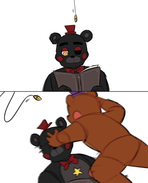 Techbun Nsfw On Twitter Rt Ring Soon Rockstar Freddy