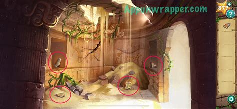 Adventure Escape Mysteries – Hidden Ruins: Chapter 3 Walkthrough Guide ... 