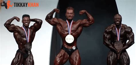 Chris Bumstead Bodybuilder Height Weight Age Tikkay Khan