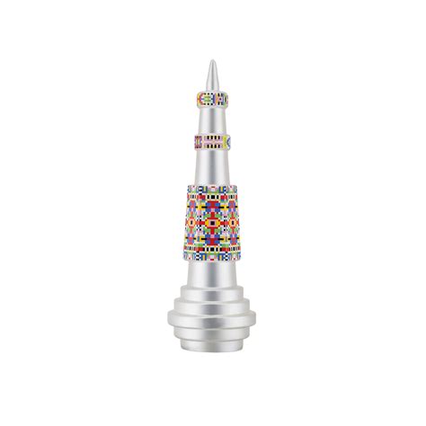 Alessi - Holyhedrics Christmas Tree Topper | Gessato Design Store
