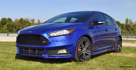 2016 Ford Focus St