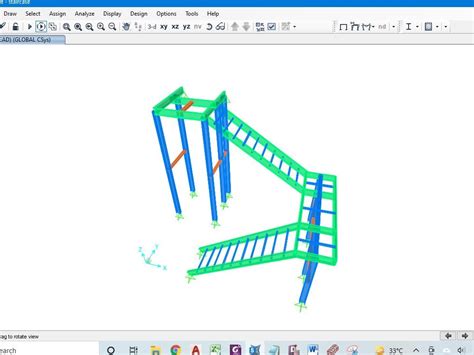 Peb Steel Structure Drawings Mbs Design 3d Model Tekla 57 Off