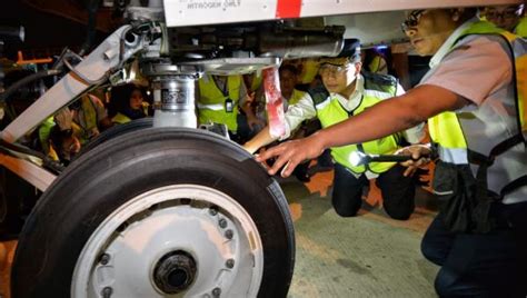 Jelang Nataru Menhub Ramp Check Pesawat Di Bandara Soetta