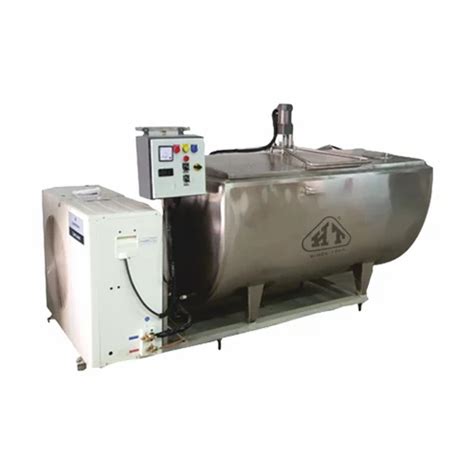 Bulk Milk Cooler Bmc Ltr At Rs Bulk Milk Chiller In