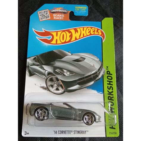 Hot Wheels Corvette Stingray Shopee Philippines