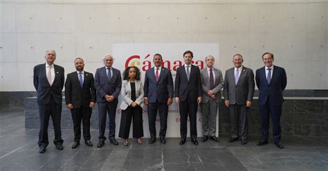 CEIM El Presidente De CEIM Participa En El Encuentro Empresarial De