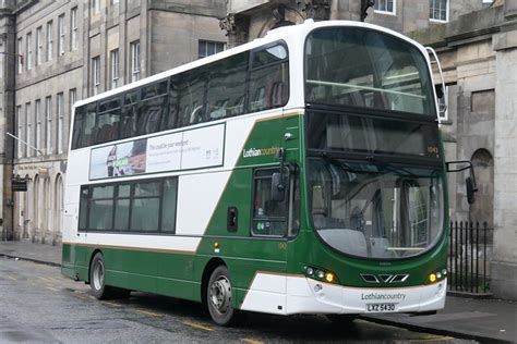 Lothian Country Buses Volvo B Tl Wright Eclipse Gemini Lxz